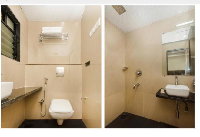 The Best Hotel Bombay Exterior foto