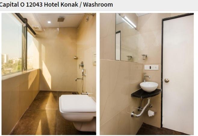 The Best Hotel Bombay Exterior foto