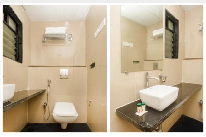 The Best Hotel Bombay Exterior foto